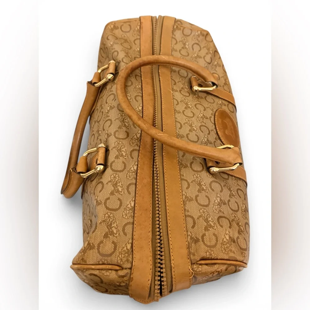 Céline Vintage Boston Bag
